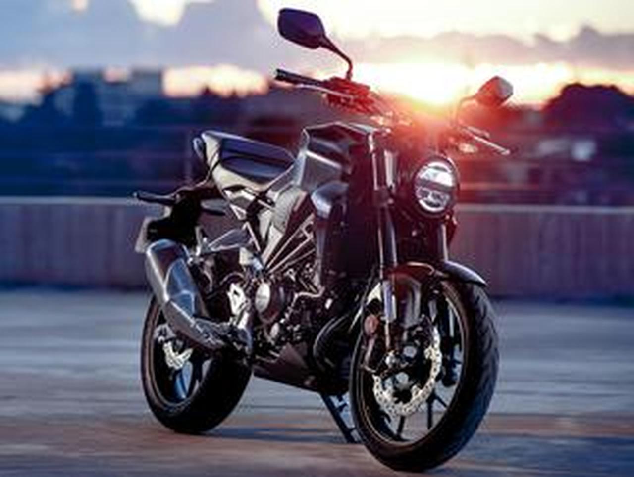 ホンダ新型「CB250R」発売! 2022年モデルは高性能倒立フォーク