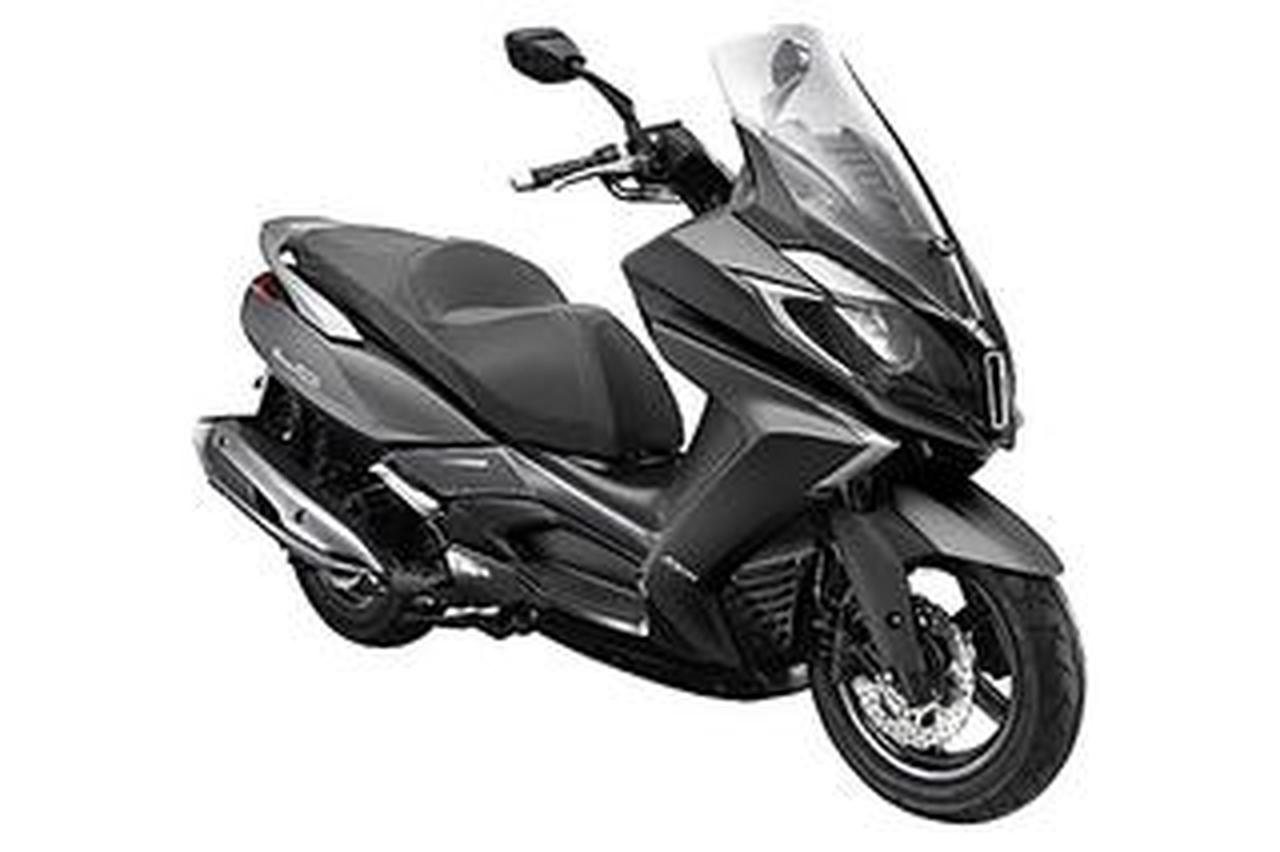 キムコ「ダウンタウン 125i ABS」【1分で読める 原付二種解説 2022年