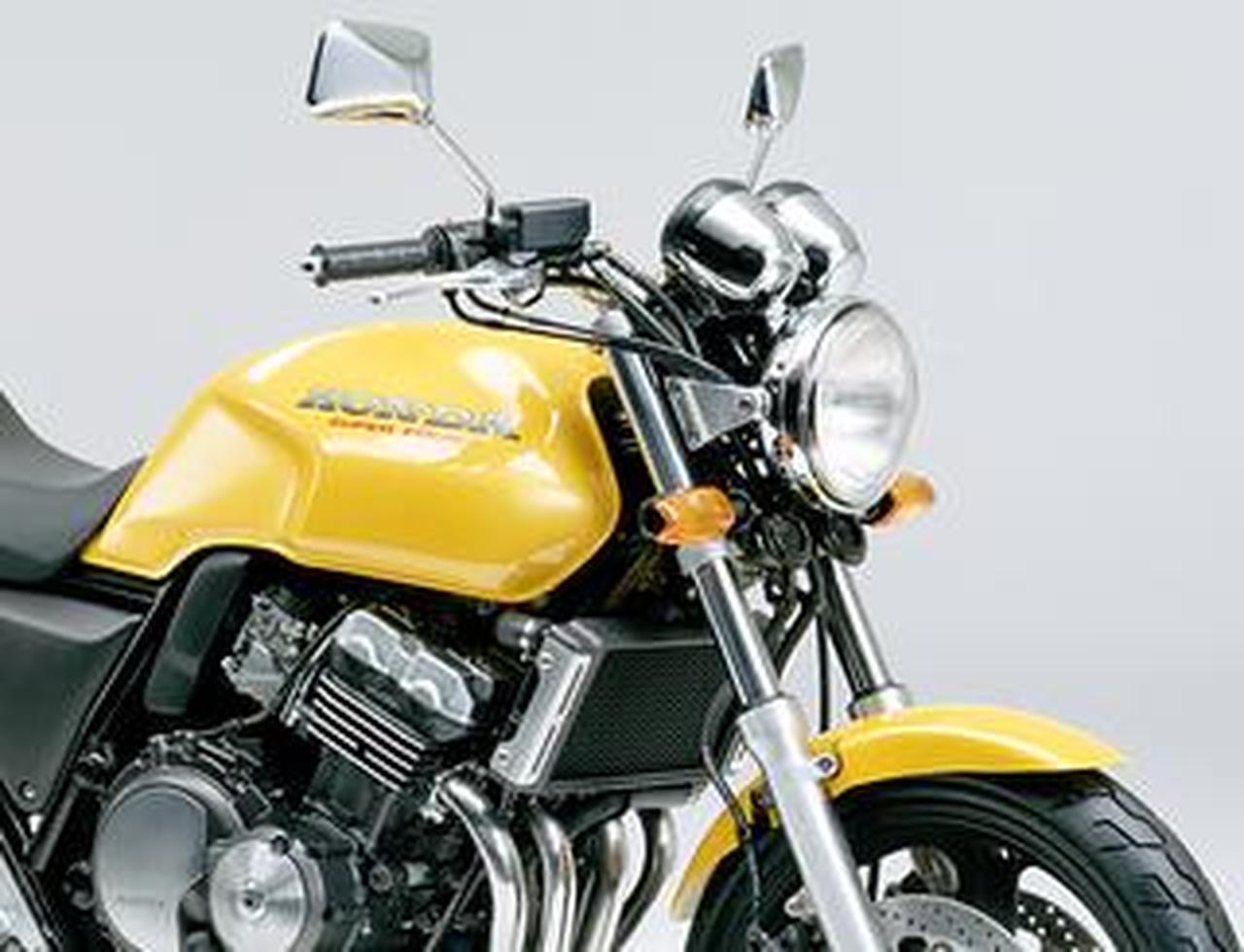 CB400SF NC31 バージョンS スーフォア セミレス - メルカリ