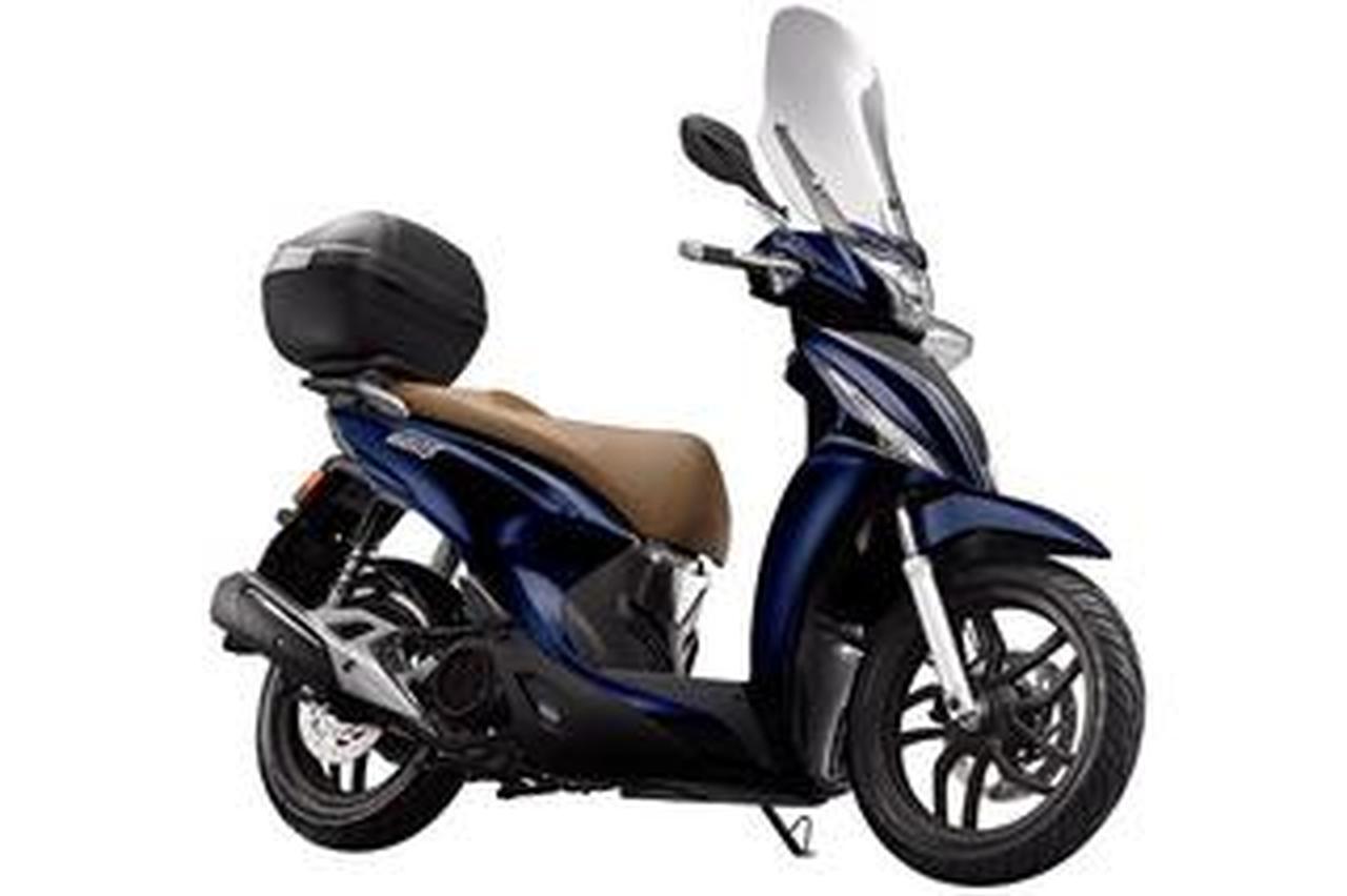 キムコ「ターセリー S 125」【1分で読める 原付二種解説 2022年現行 