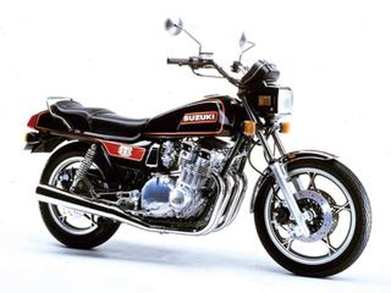 スズキ「GSX750E」歴史解説|質実剛健なツアラーとして熟成したGSX750E