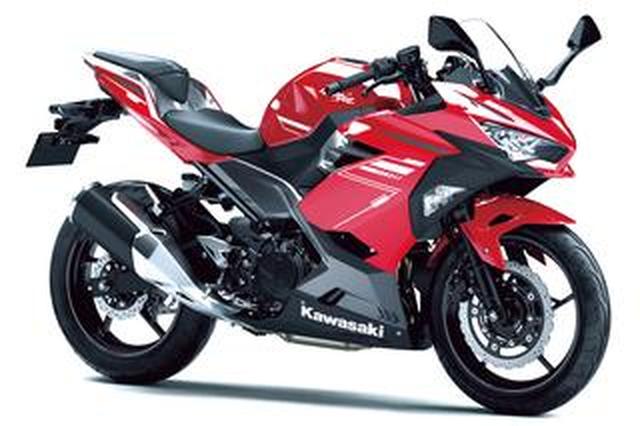 Kawasaki Ninja 250 アカ/クロ点検チェック済車両 現車確認歓迎（荷物 