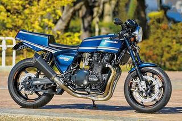 kkcp。kz1000 kz1000 ltd kz1000 mk2アニーズ Kawasaki KZ1000 by AC Sanctuary | Bike EXIF