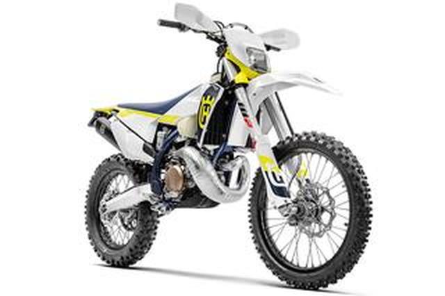 ハスクバーナ・モーターサイクルズ「TE250i」【1分で読める