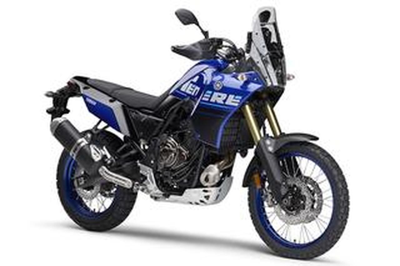 ヤマハ「テネレ700」【1分で読める アドベンチャーバイク解説 2022年