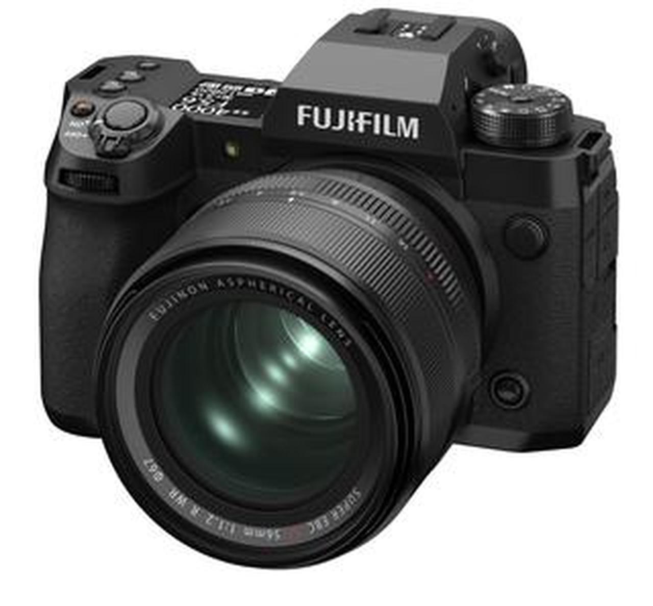 トヨ魂 電子版 富士フイルム X-H2 ○ボディ実勢価格:29万400円(税込