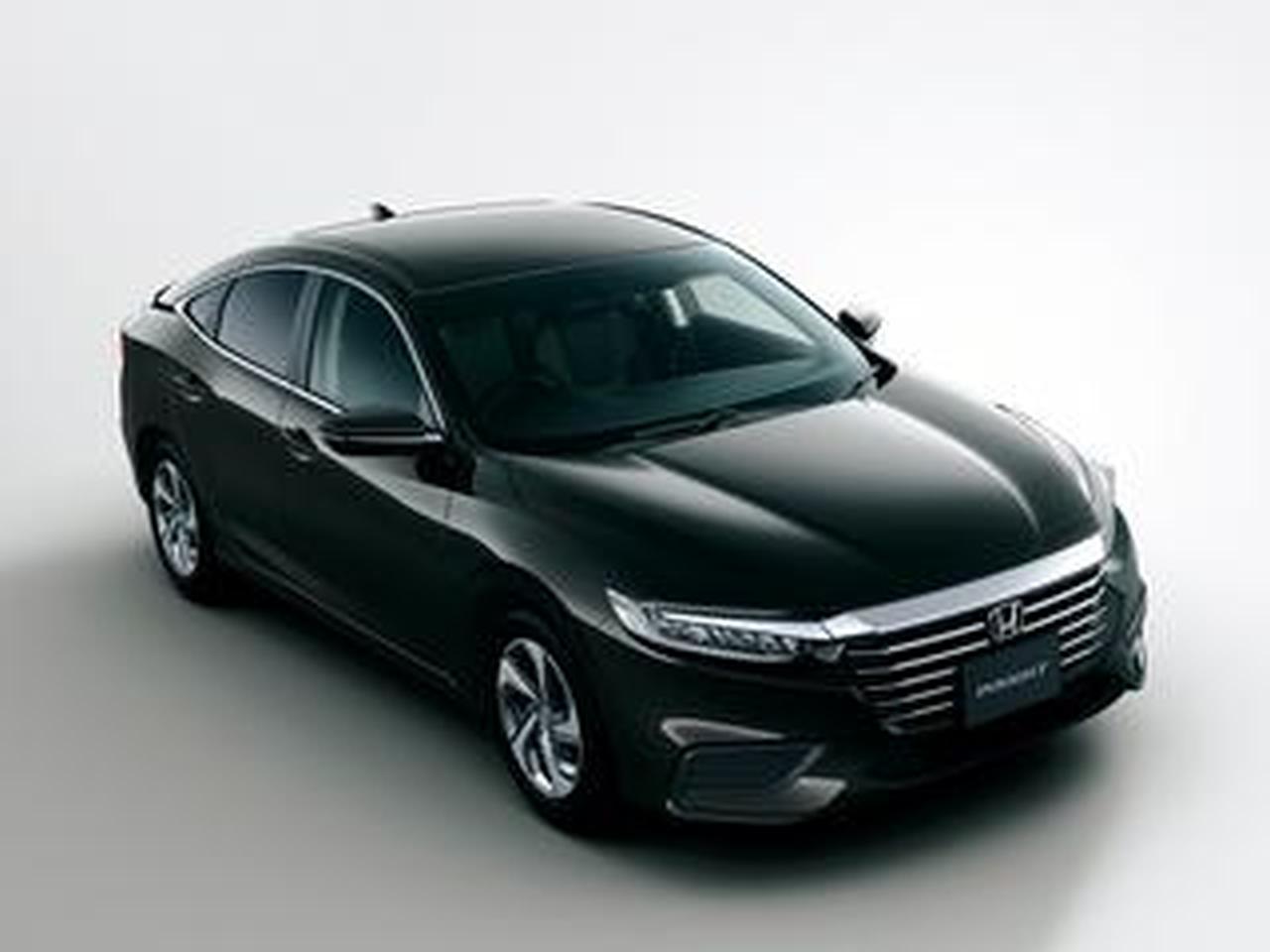 HONDA-Insight 車
