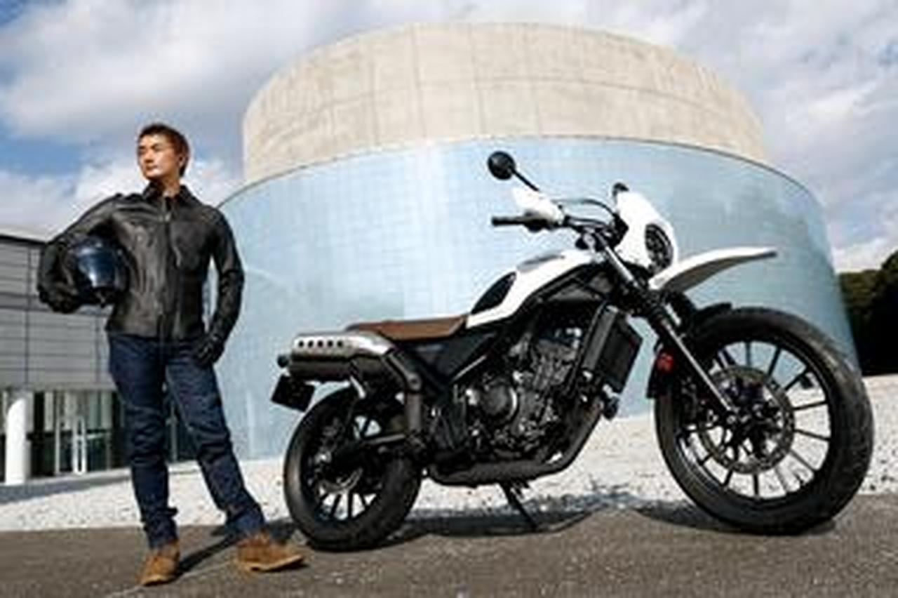 ホンダ「CL250」「CL500」の豊富な純正アクセサリーパーツ|新型CLは