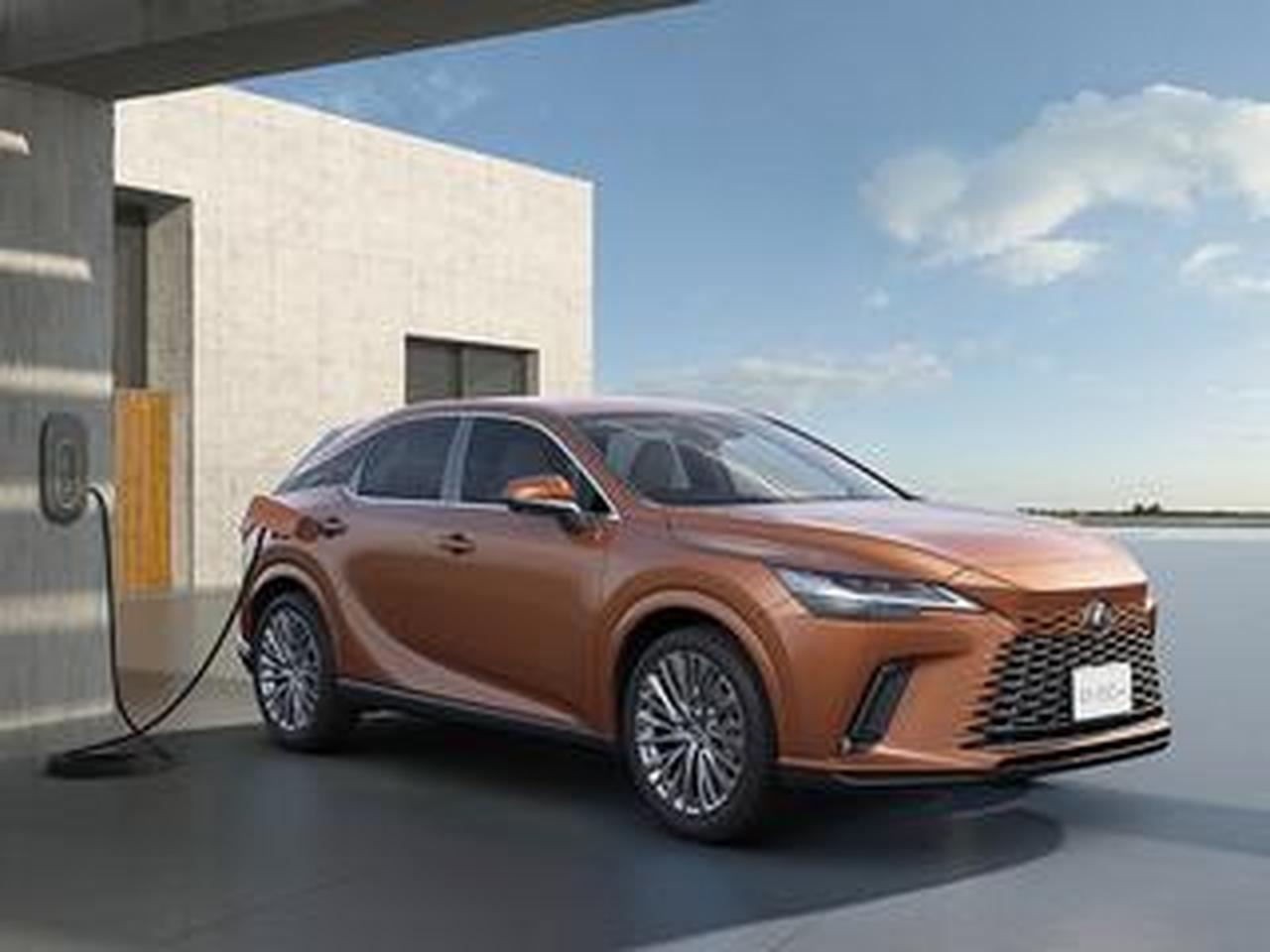 国産　2023年製　235/55R19 2本　レクサス　RX GLC RAV4 レクサス RX【1分で読める国産車解説/2023年現行モデル】 - 株式会社