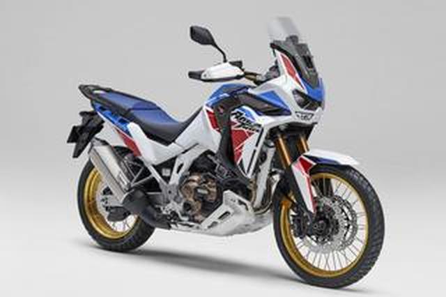 ホンダ「CRF1100L アフリカツイン アドベンチャースポーツ ES