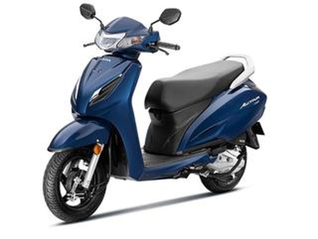 ホンダが2024年3月までにインドに電動スクーターを投入すると予告! 巨大市場で「交換式バッテリー大戦」が勃発!? 株式会社モーターマガジン社