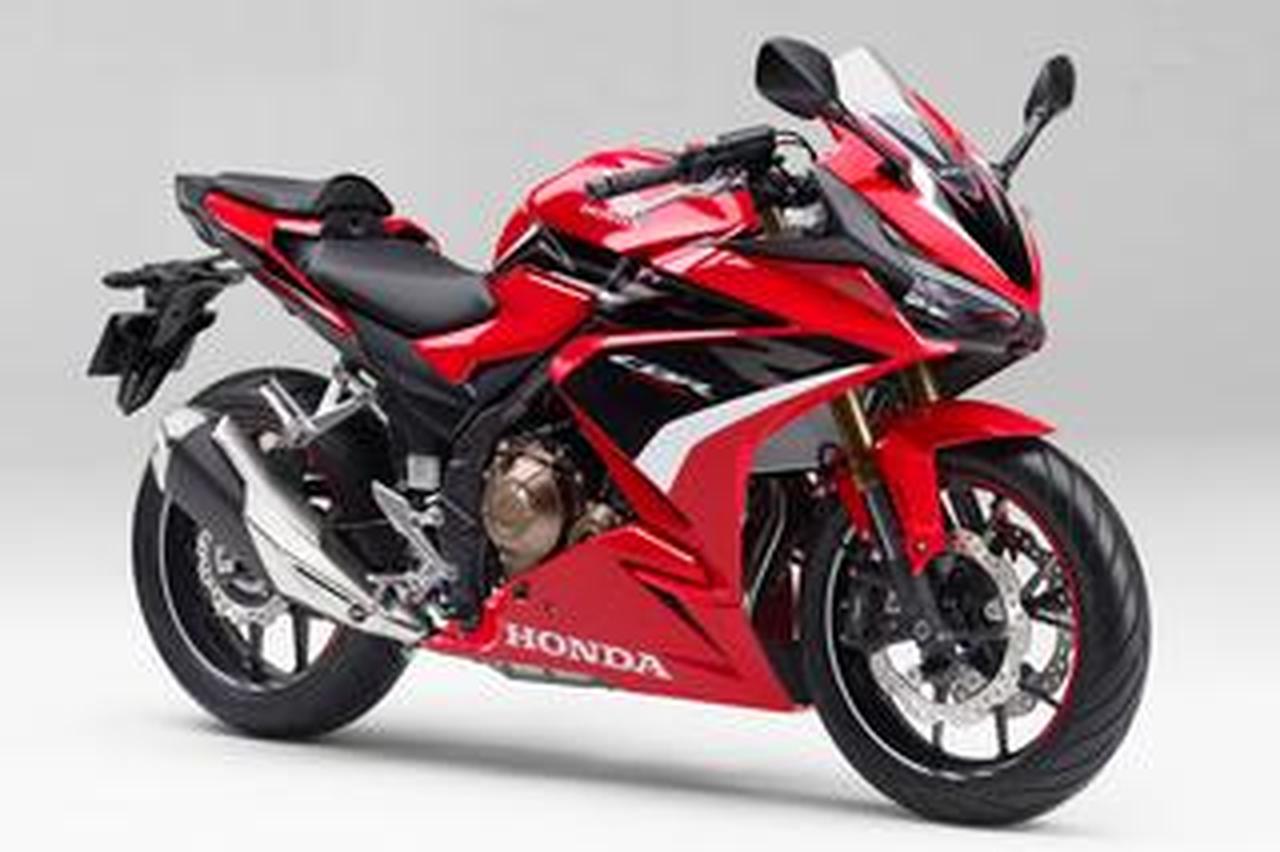 ホンダ「CBR400R」【1分で読める 国内メーカーのバイク紹介 2023年現行