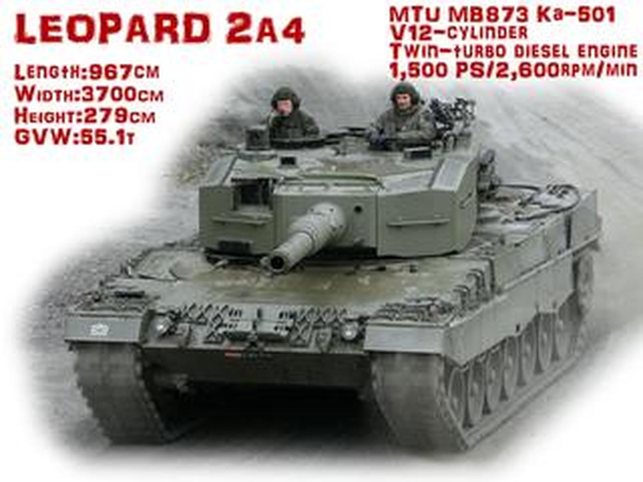 モンスターマシンに昂ぶる・特別編】「猛虎(タイガー)」戦車伝説を現代