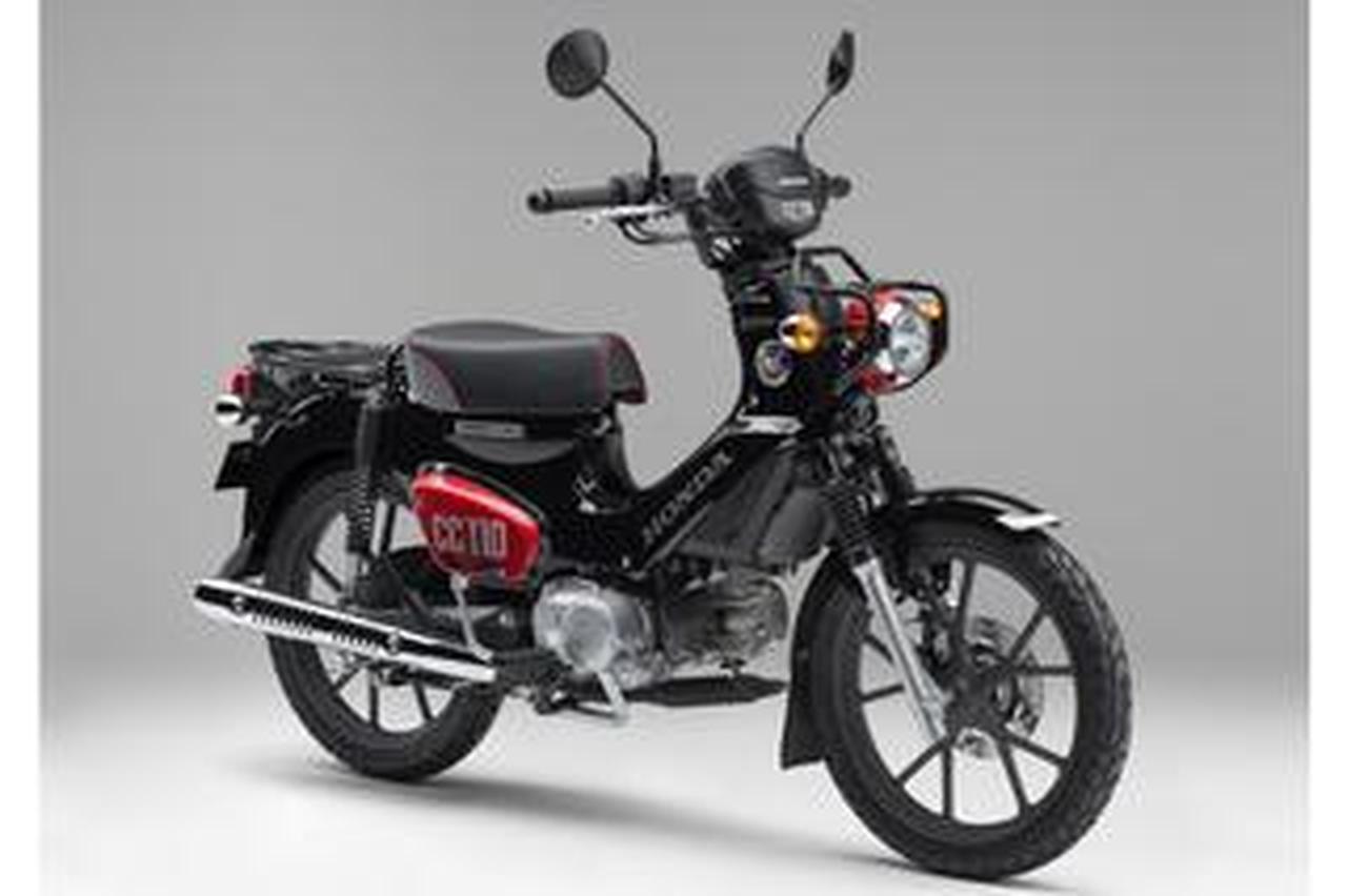 ホンダ「クロスカブ110」【1分で読める 国内メーカーのバイク紹介 2023