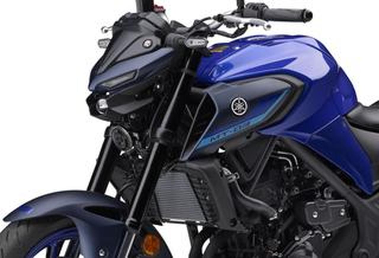 YAMAHA MT-03 銀 車検予備検対応車 エンジン始動動画 半額配送キャンペーン 期間限定価格 現状渡し諸経費￥0- 横浜 P-Yard ヤマハ「MT-03」2023年モデル発売! 最新の排ガス規制に対応、カラー