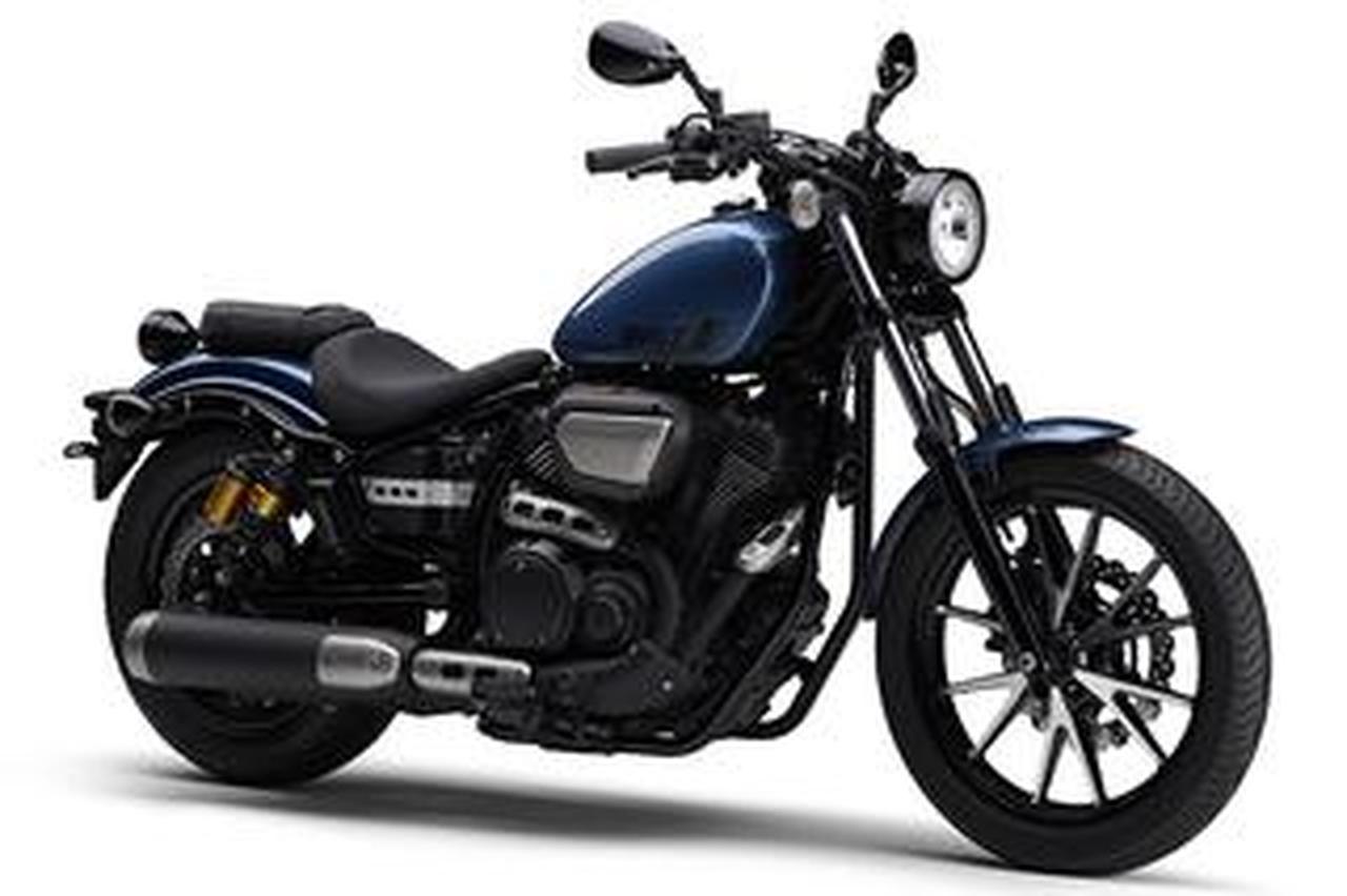 ヤマハ「ボルト Rスペック」【1分で読める 国内メーカーのバイク紹介 