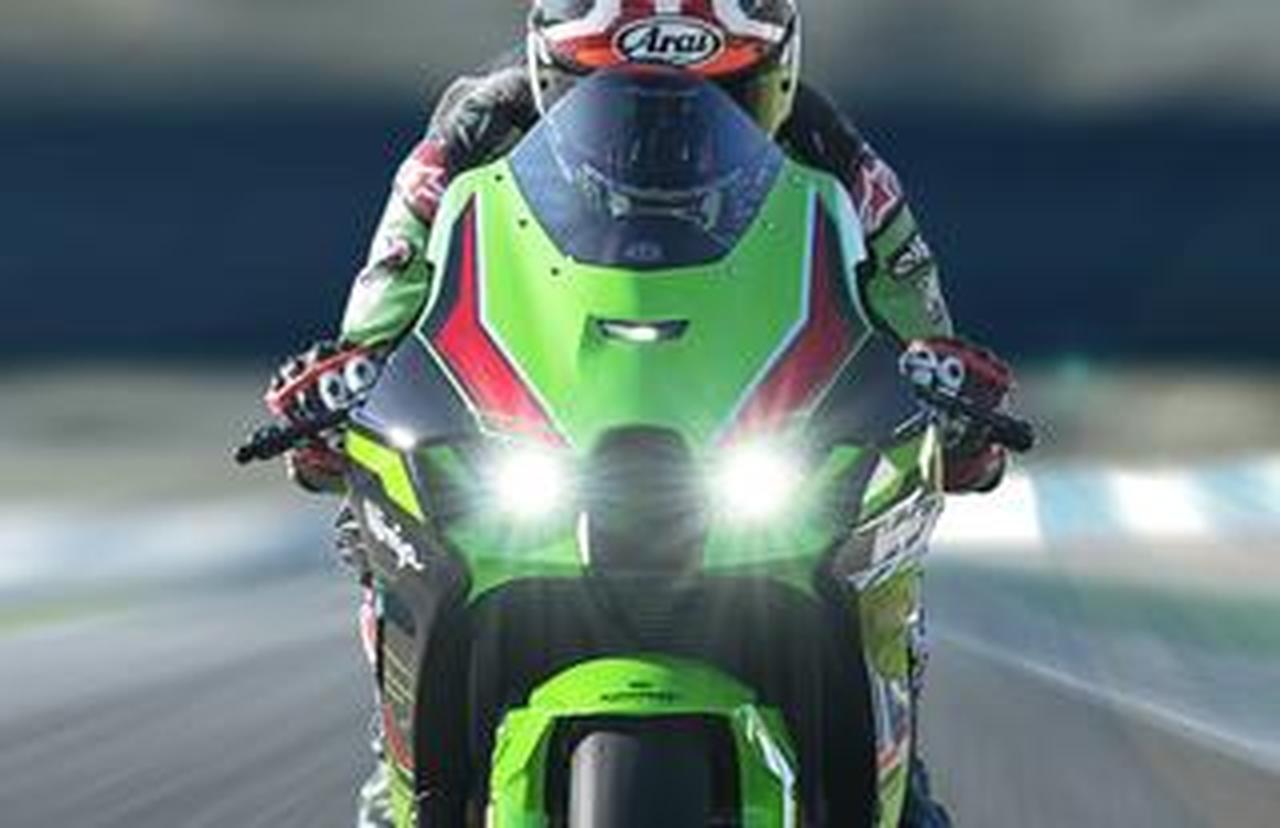 カワサキ「Ninja ZX-10R KRTエディション」2023年モデル発表! 価格改定