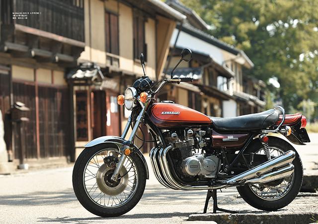 画像3: 『Mr.Bike BG』2023年4月号は3月14日発売