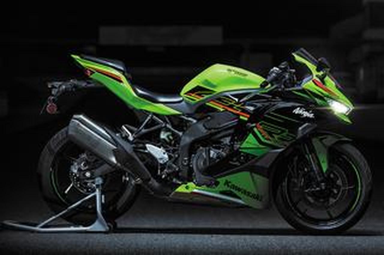 スポ－ツとは何か カワサキの400cc級スーパースポーツバイク「Ninja ZX-4R SE」と