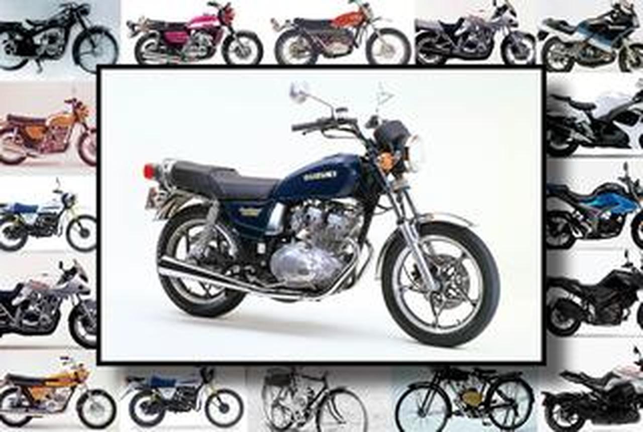 GSXシリーズなのにトラディショナル!? だけど『GSX250T』のコンセプト