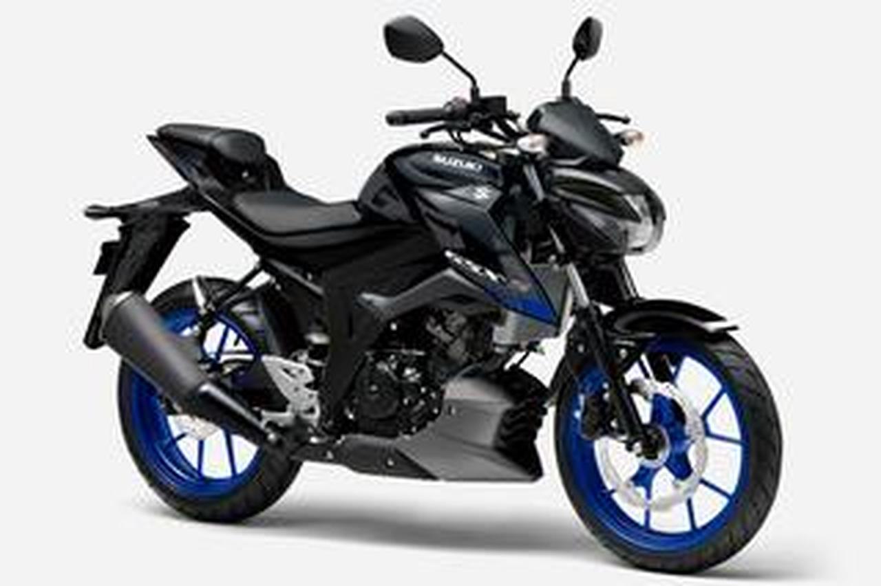 スズキ　gsx-s125 スズキ「GSX-S125 ABS」【1分で読める 国内メーカーのバイク紹介 2023