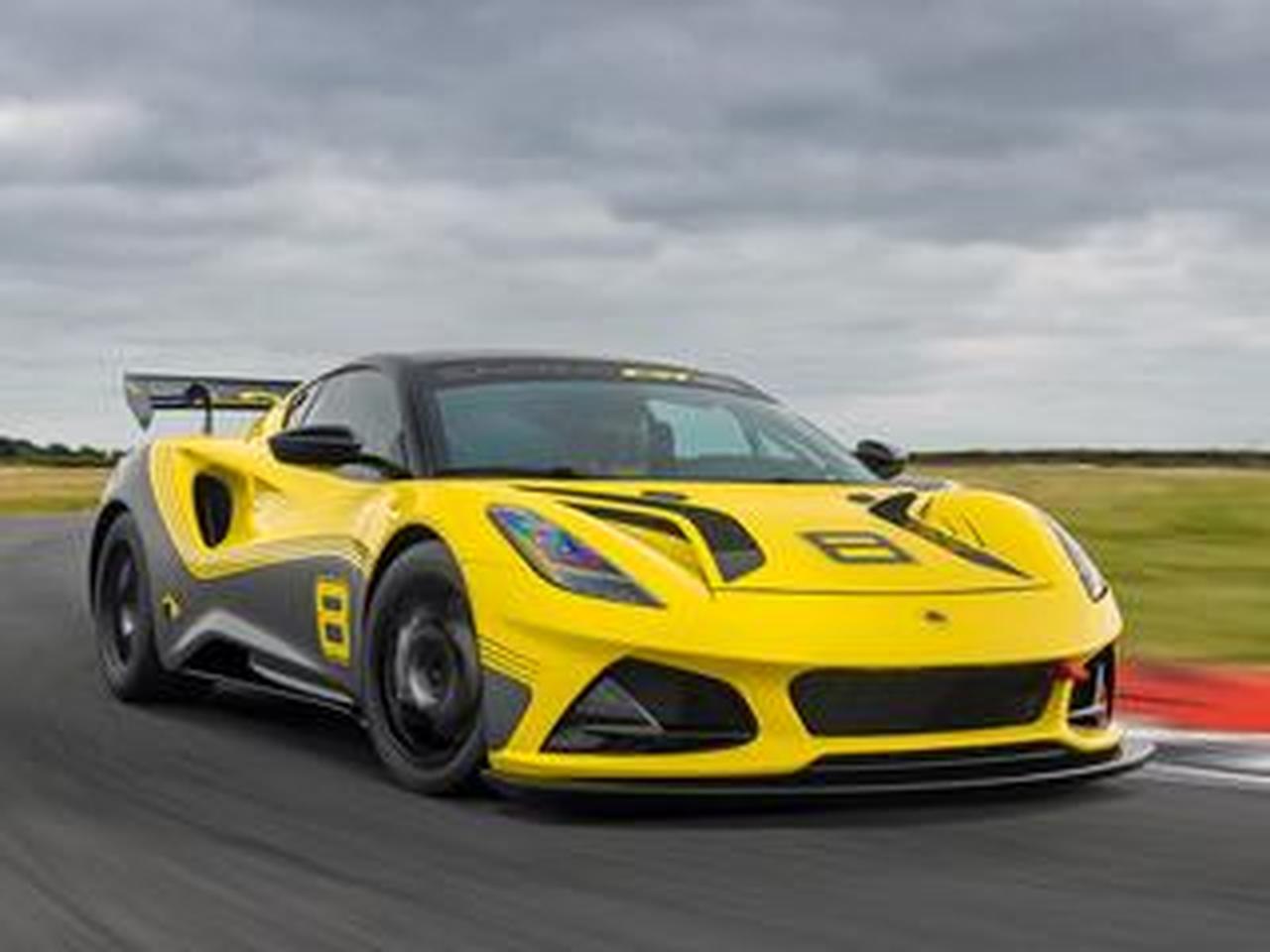 ロータスが待望の新型レーシングカー、「エミーラ GT4」を発表。日本のレースシーンにも登場するのか? - 株式会社モーターマガジン社