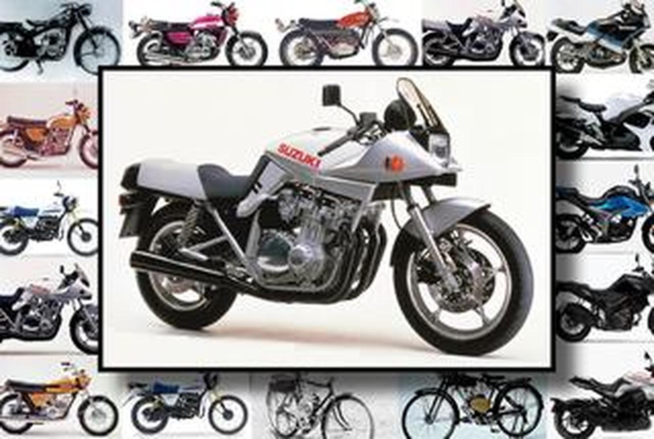 新型「カタナ」の始祖はやっぱりコレ!『GSX1100S KATANA』から始まった
