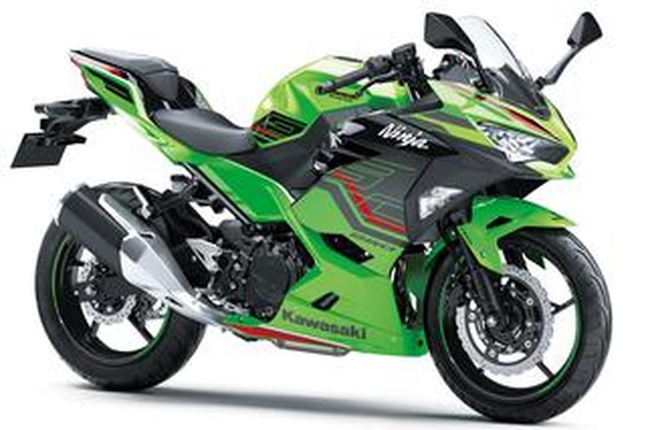 カワサキ「ニンジャ 250」【1分で読める 国内メーカーのバイク紹介 