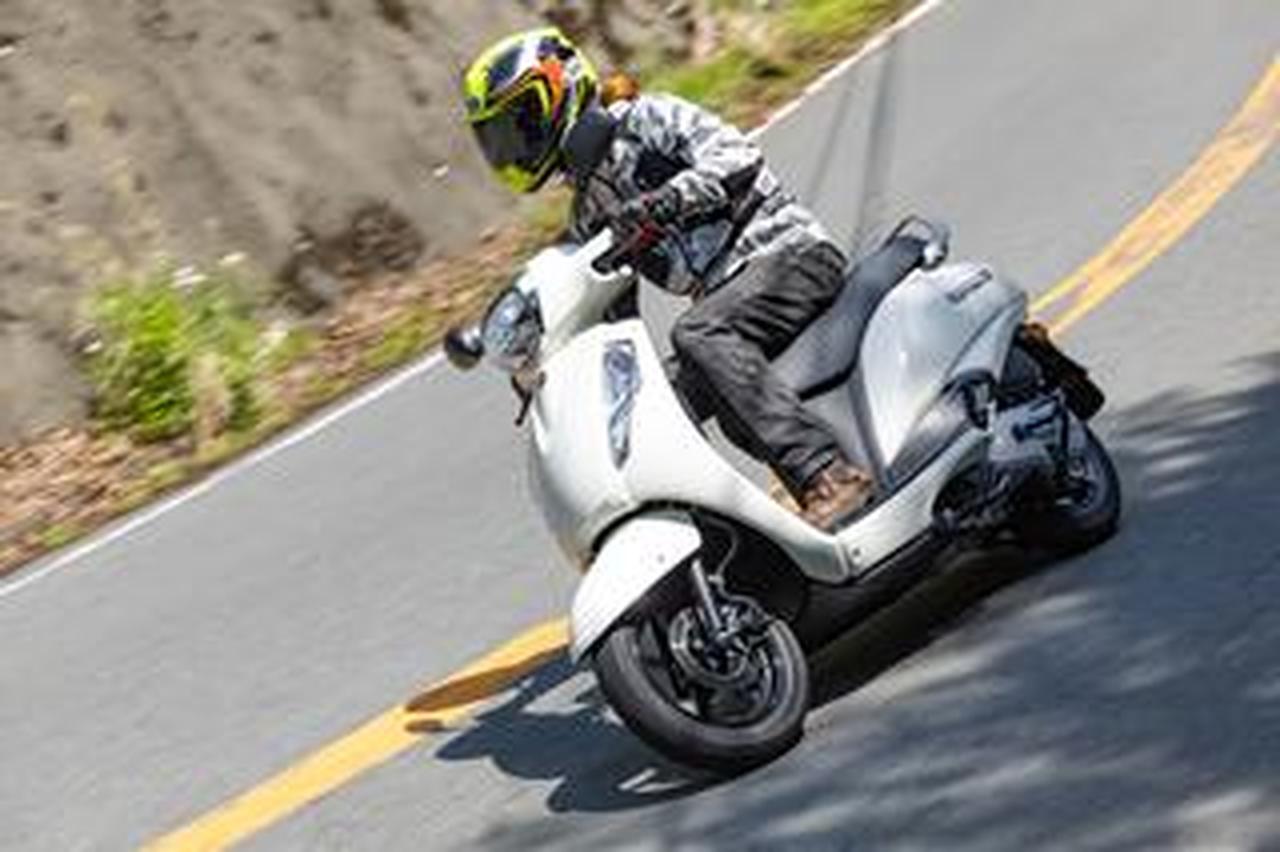  アドレス125でワインディングに爽快感!? 125ccスクーターでも走りは十分楽しめる!【行き当たりばったり原付2種ツーリングインプレ2 