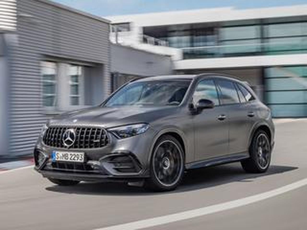 X253 GLC⁄GLC GLC メルセデス・ベンツ新型「GLC」より 