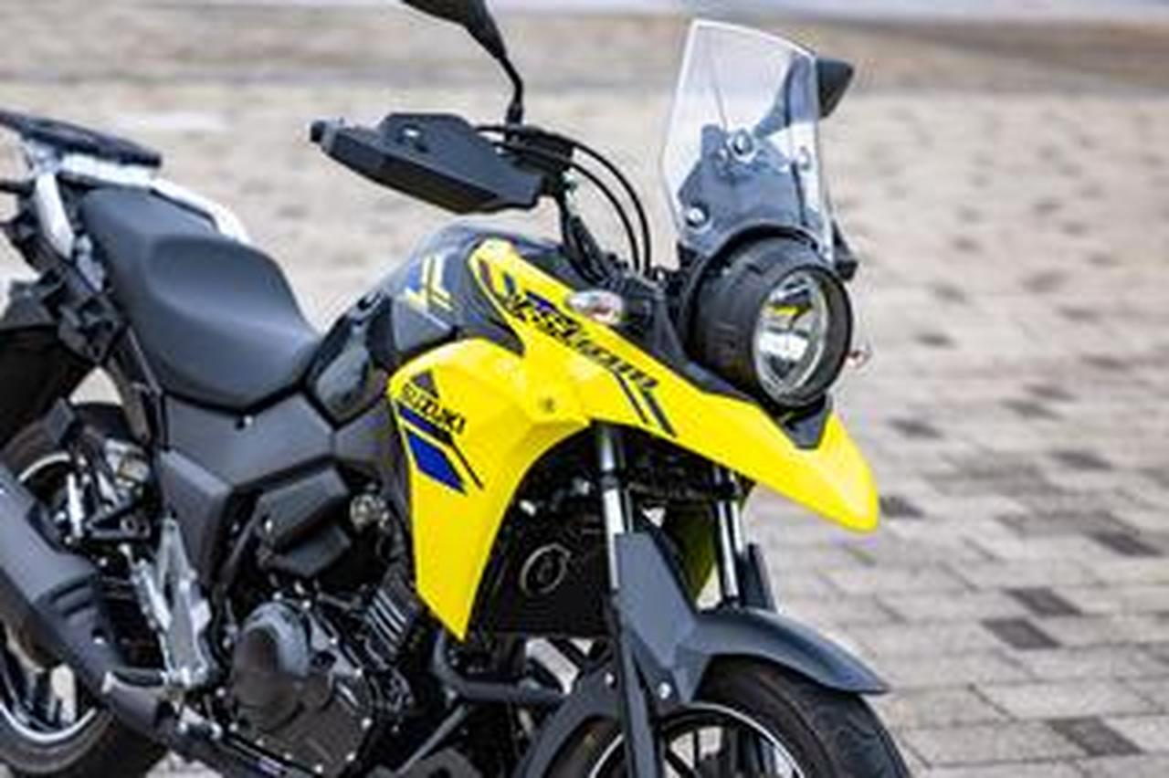 事件発生】Vストローム250(2023モデル)が進化しすぎ!? エンジンの印象 