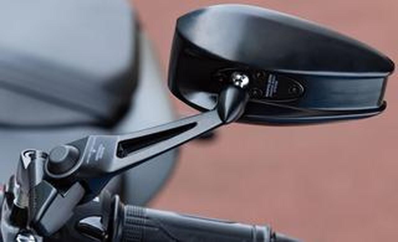 ナポレオンシャークミラー6 防眩仕様2本セット【USED美品！】