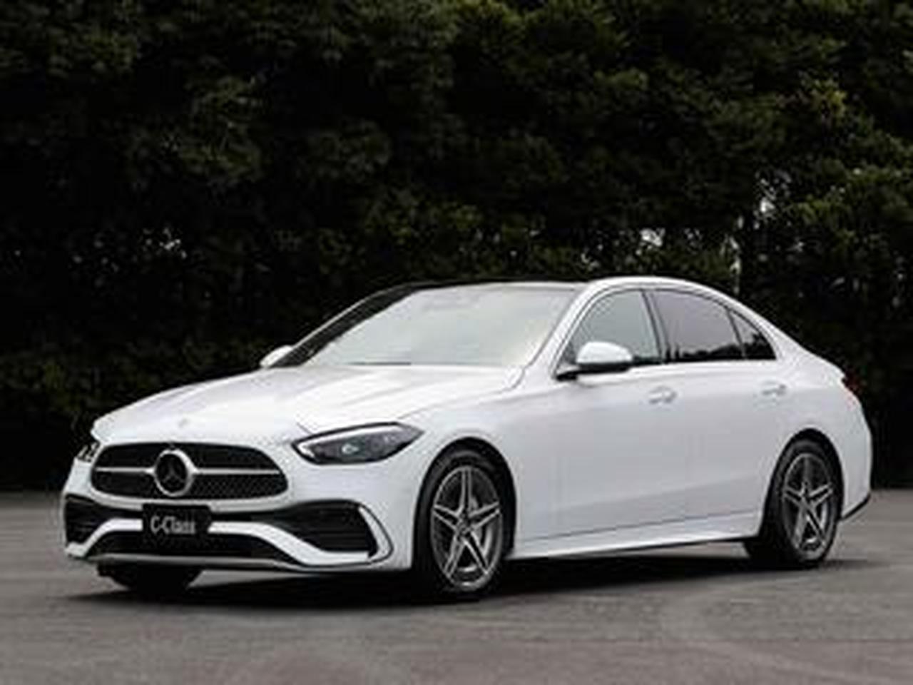メルセデス・ベンツ Cクラス セダン【1分で読める輸入車解説/2023年版