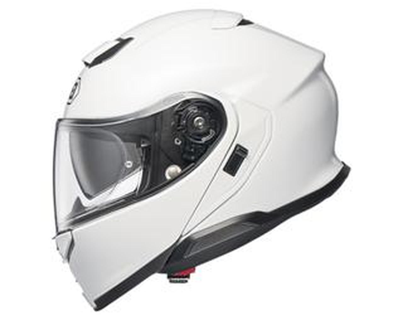 SHOEIがシステムヘルメットの新製品「NEOTEC 3(ネオテック スリー)」を