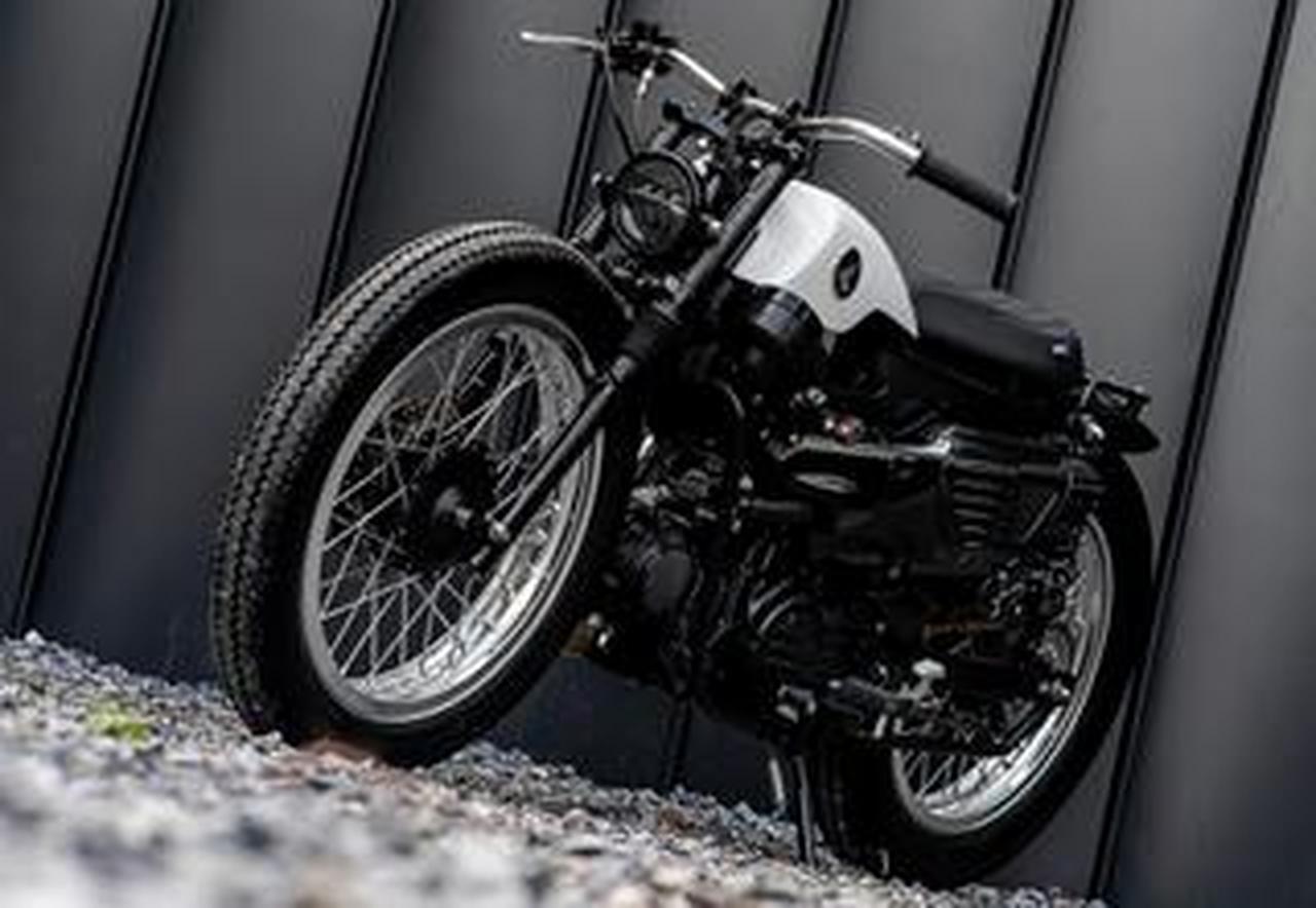 もはやCT125・ハンターカブがベースじゃなくても微笑みの国タイ発