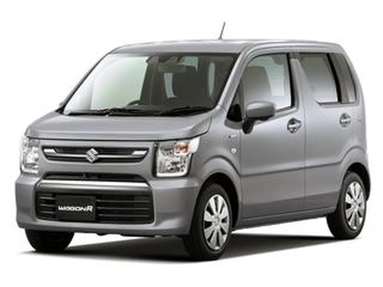 スズキ ワゴンR/ワゴンRスティングレー【1分で読める国産車解説/2023年