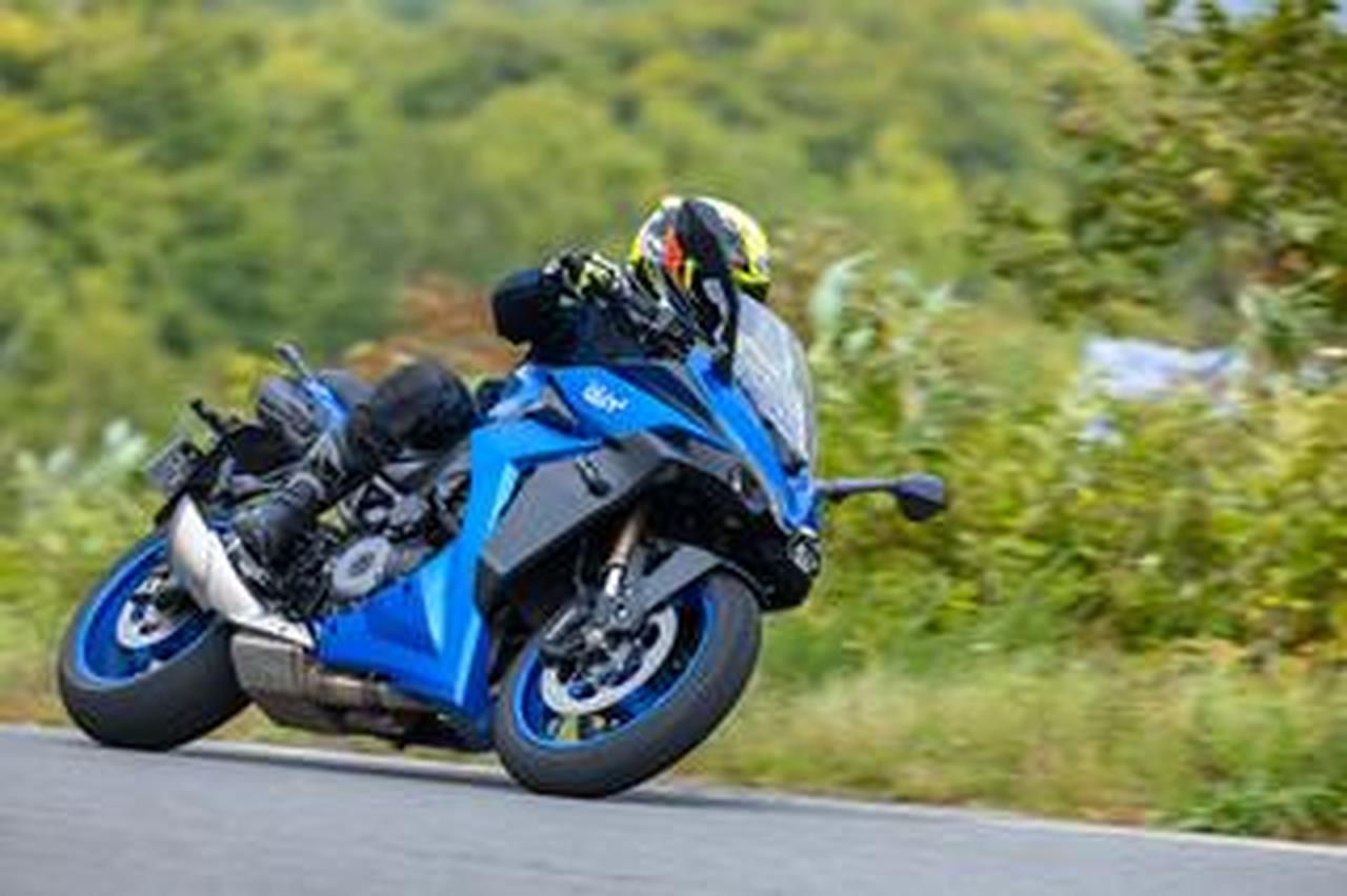 ツーリング2日目は八幡平アスピーテラインへ! 存分に『GSX-S1000GT』の