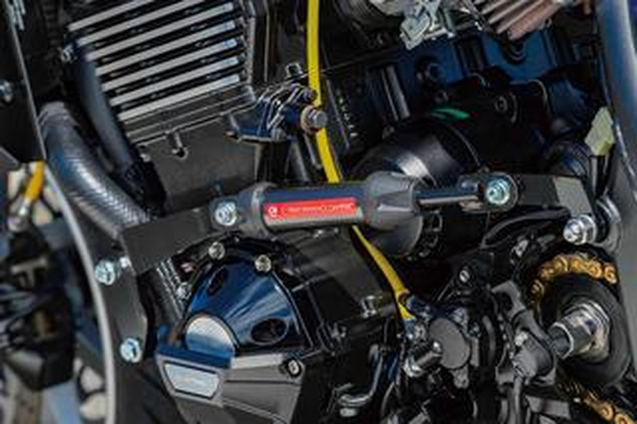 ACTIVE パフォーマンスダンパー エリミネーター ELIMINATOR/SE