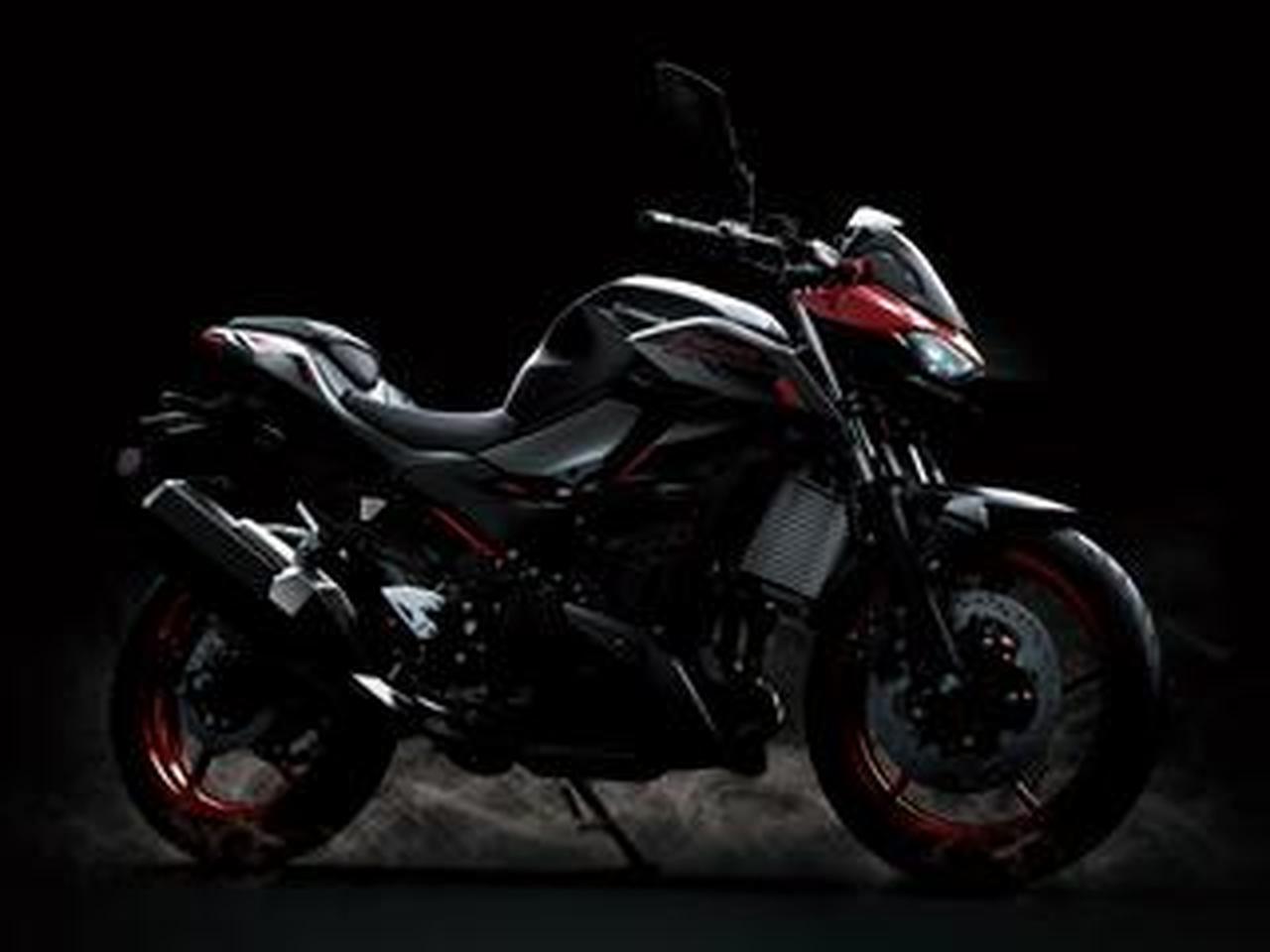 ニンジャに続いてZも登場! 排気量アップで充実進化! KAWASAKI Z500/SE