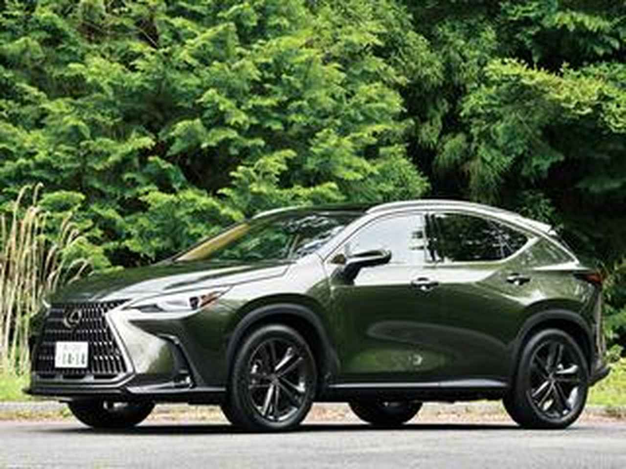 レクサス NX【1分で読める国産車解説/2023年版】 - 株式会社モーター