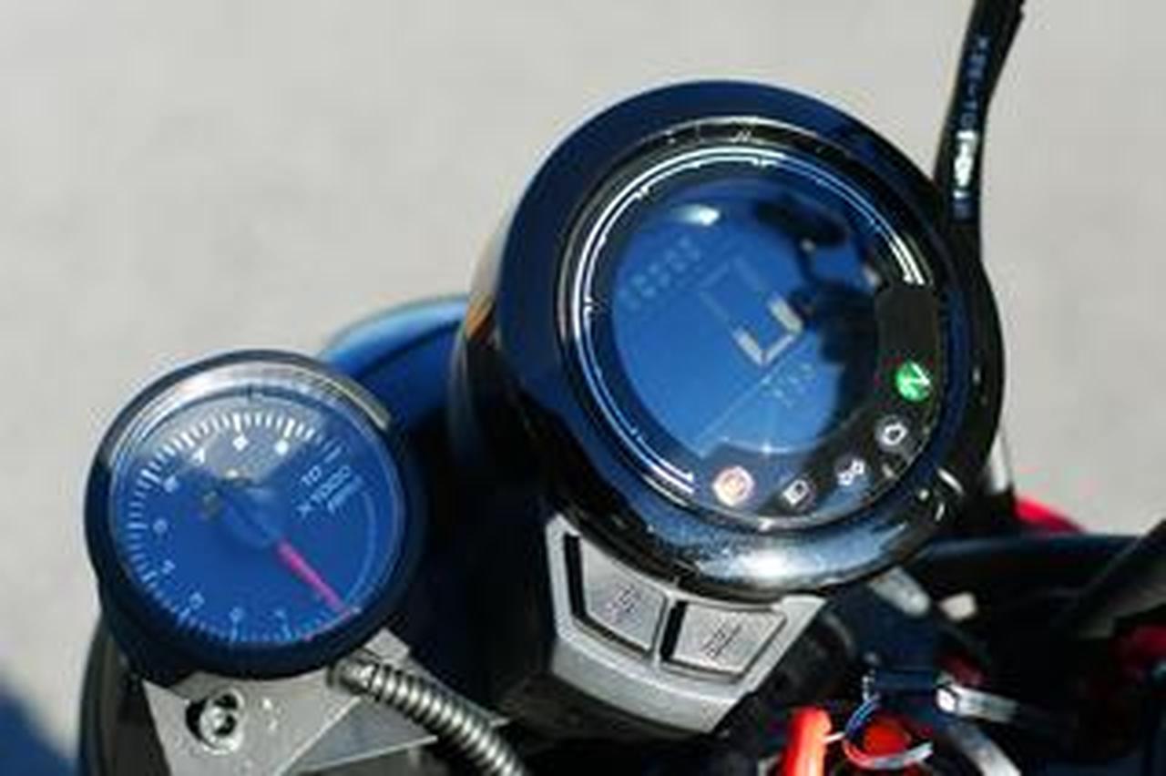 JF28 スピードメーター+スクリーンカバー JF28 スピードメーター+スクリーンカバー オートバイのダッシュボード