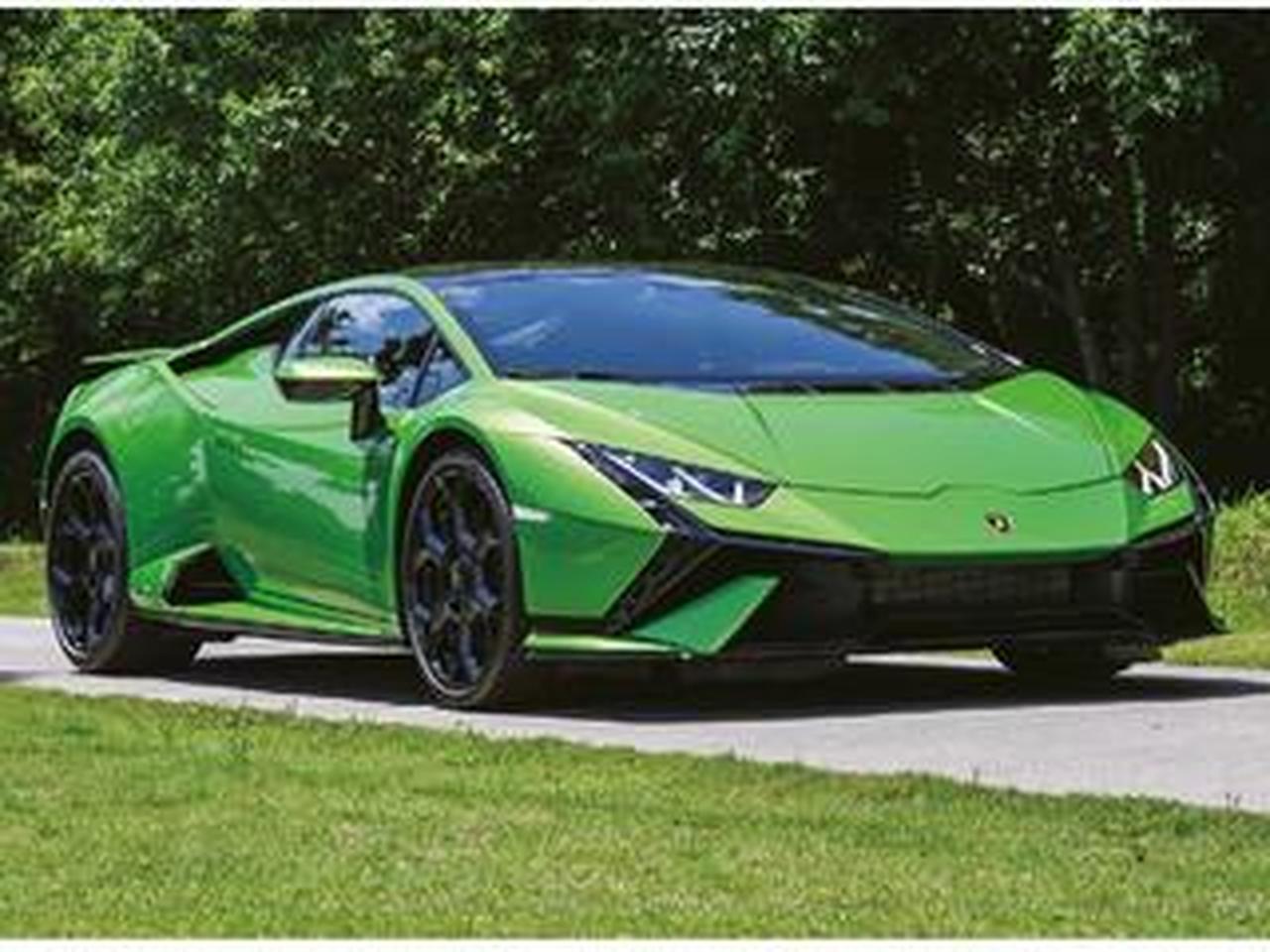 ランボルギーニ ウラカン テクニカ【1分で読める輸入車解説/2023年版