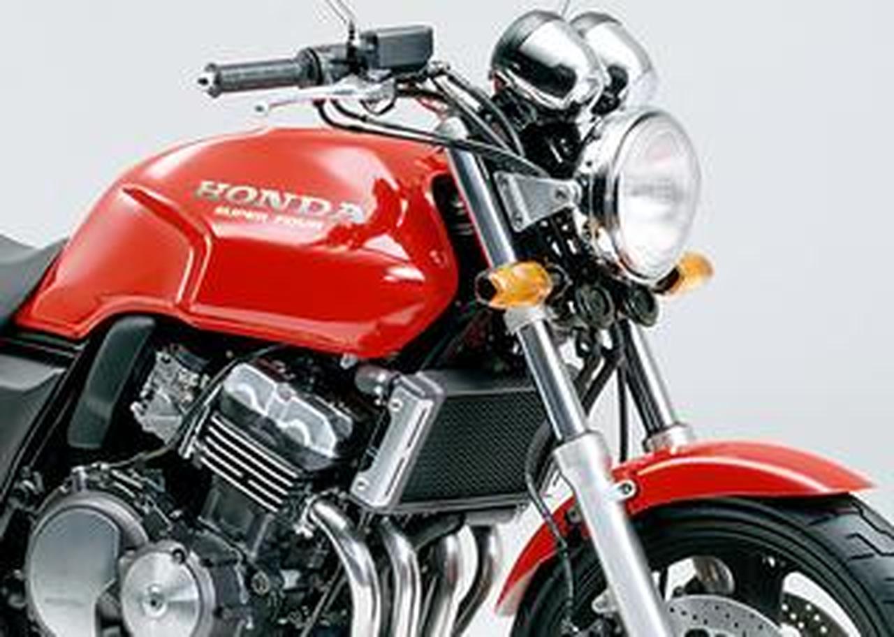 CB400SF 　NC31 　☆鳥取県発☆　赤ソリ　スーパーフォア　単車　400ｃｃ　ネイキッド Cb400sf Nc31 赤ソリ | TikTok