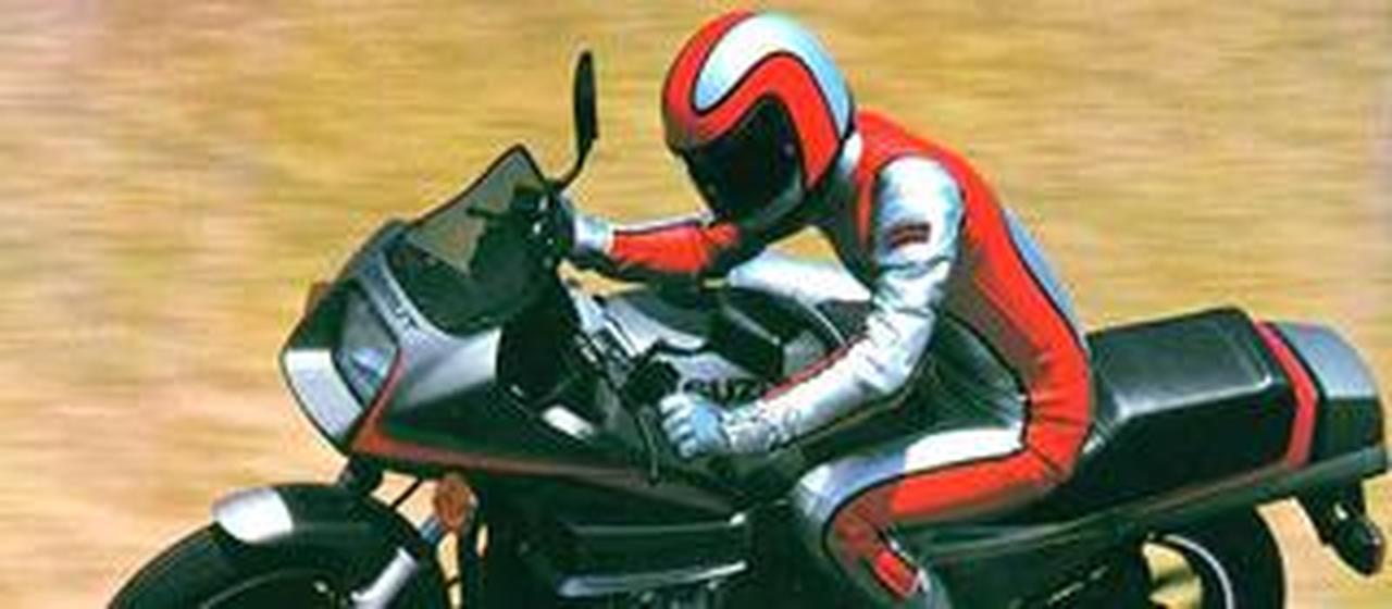 あの時きみは若かった Part03 生まれた時代が早すぎた ターボバイクの時代3 株式会社モーターマガジン社
