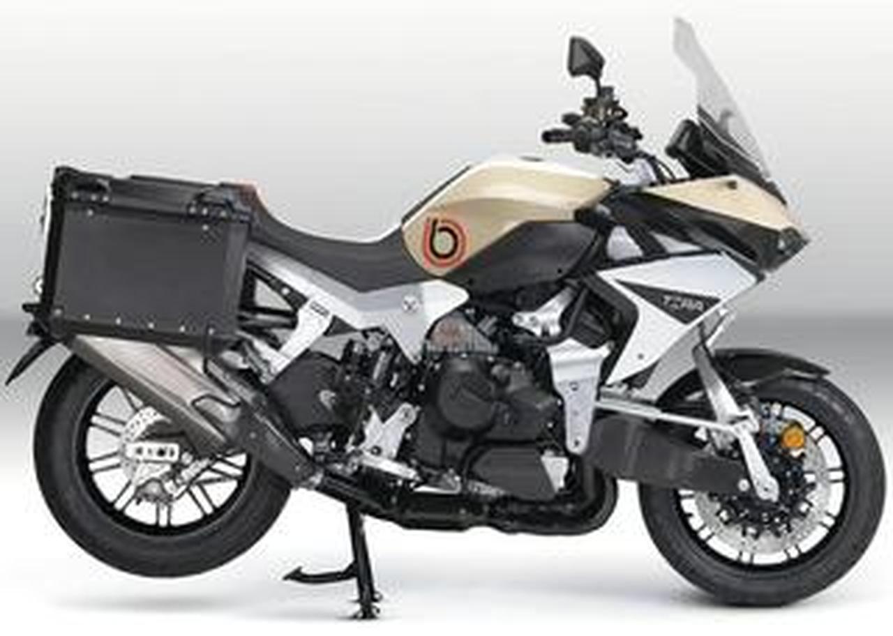 ビモータ「TERA」解説|Ninja H2 SXの心臓を持つ世界最速の