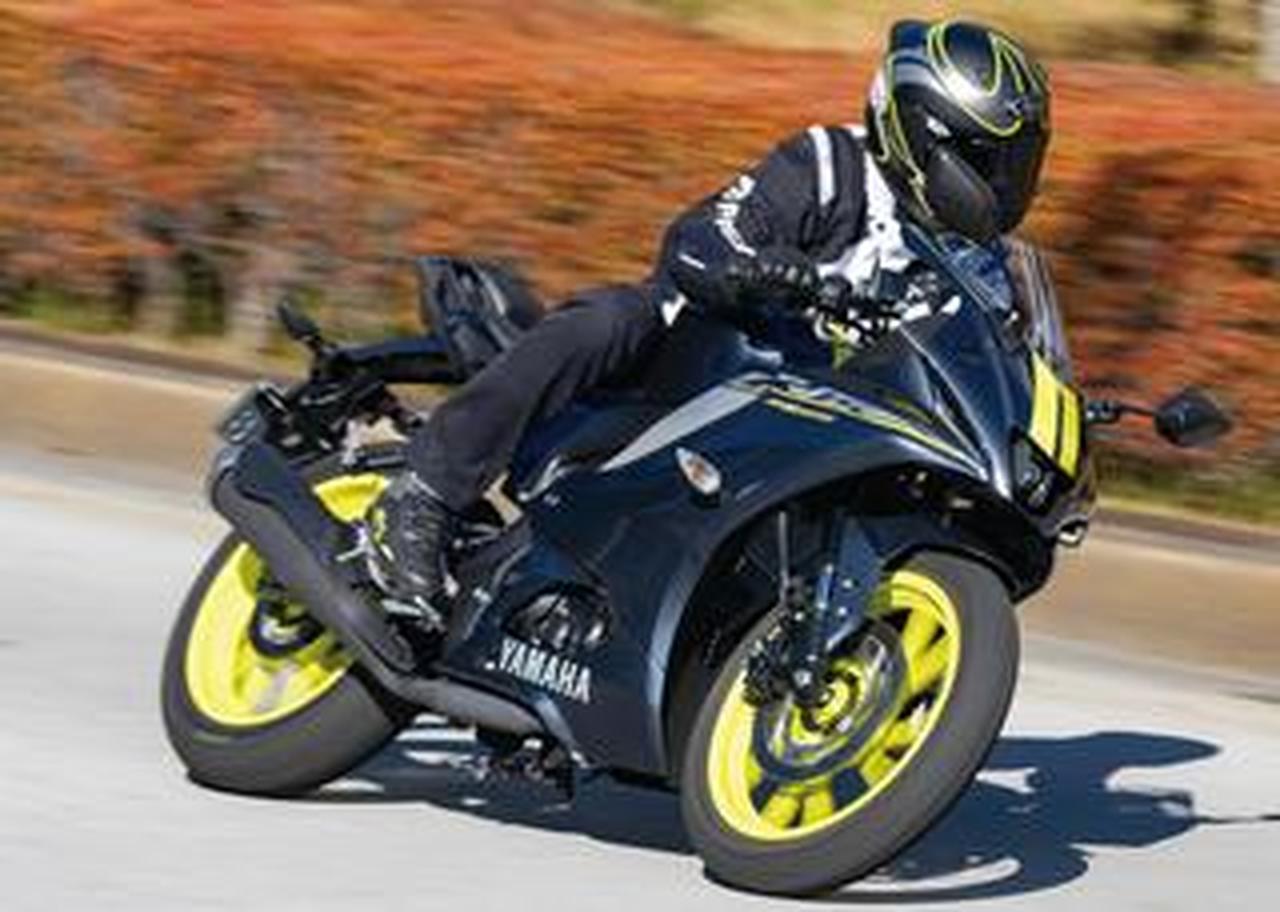 ヤマハ「YZF-R15」インプレ|YZF-R125と乗り味を比較、原付二種から 