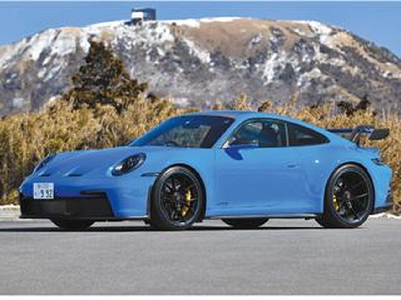 ポルシェ 911 GT3【1分で読める輸入車解説/2023年版】 - 株式会社