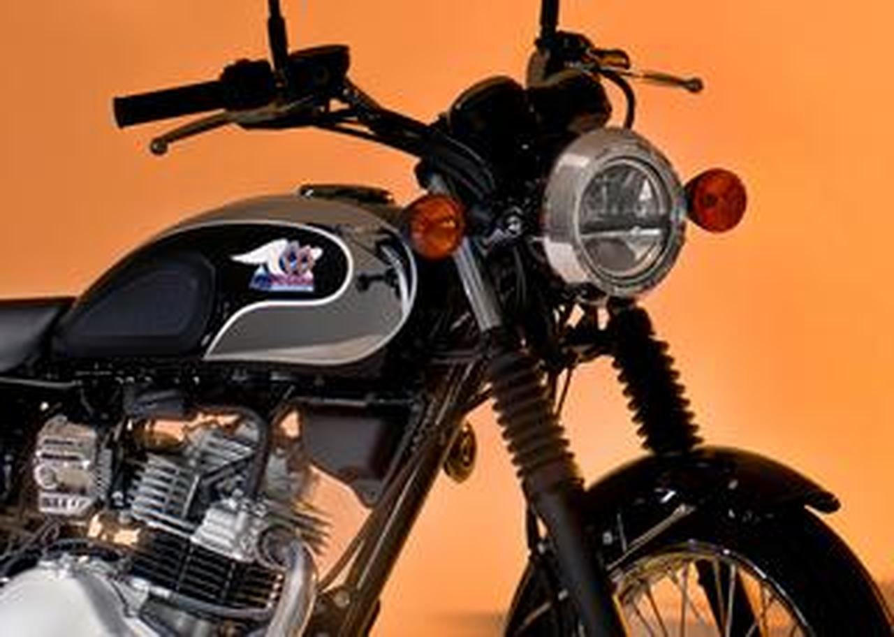 カワサキ「メグロ S1」|メグロブランド100周年の記念の年に誕生する250 