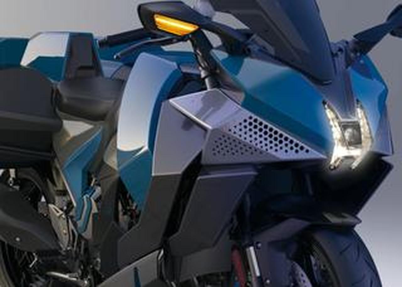 カワサキの「水素エンジン二輪車」って何だ!? 未来のバイクを先取り