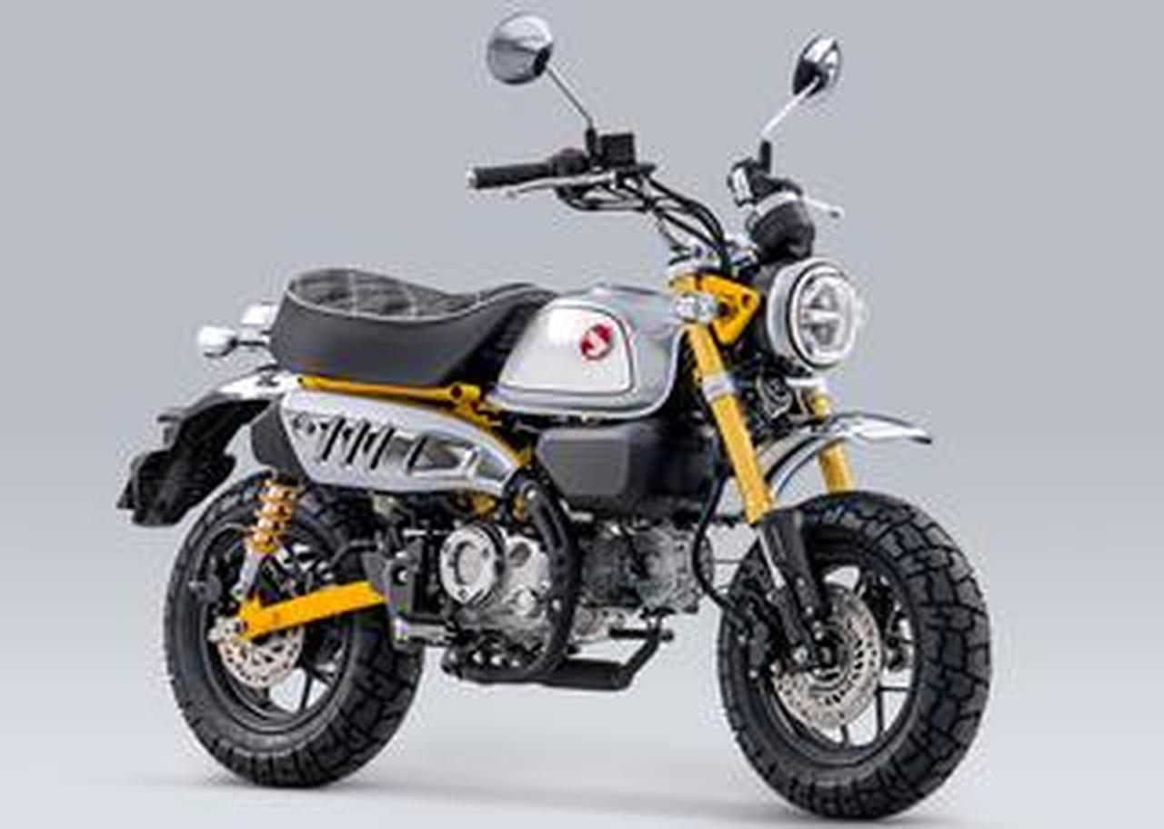 ホンダ「モンキー125」【1分で読める 国内メーカーのバイク紹介 2024年